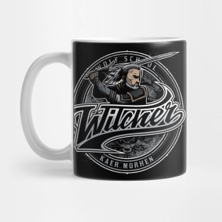 Witcher Team Mug